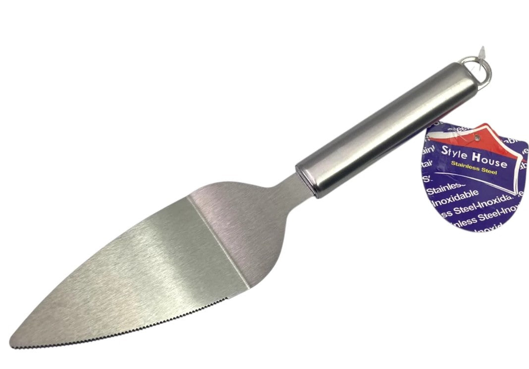 Stainless Steel Pizza & Cake Cutter Spatula