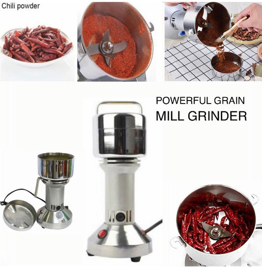 Mill Grinder