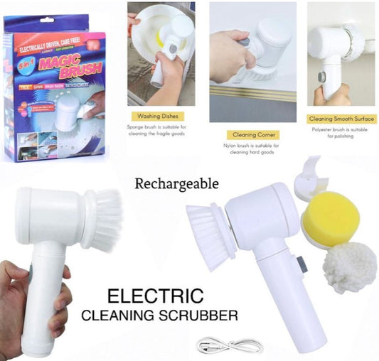 Electric Scrubber
