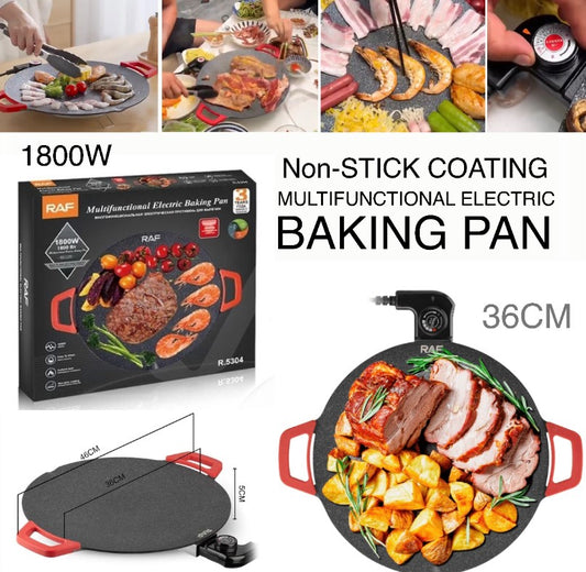 Electric Pan 36cm