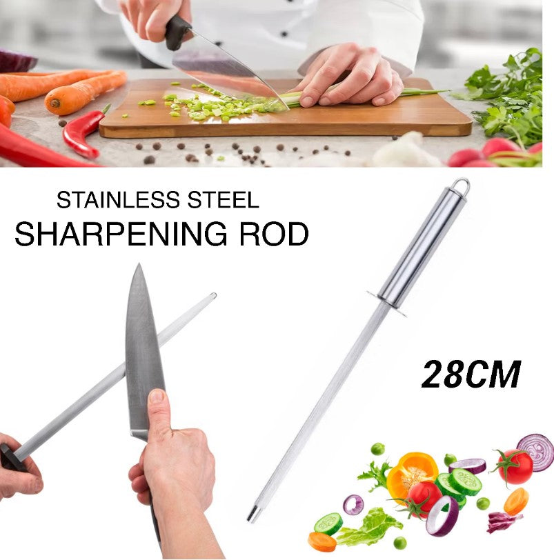 Sharpening Rod
