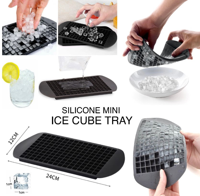 Mini Ice Cube Tray (Blue)