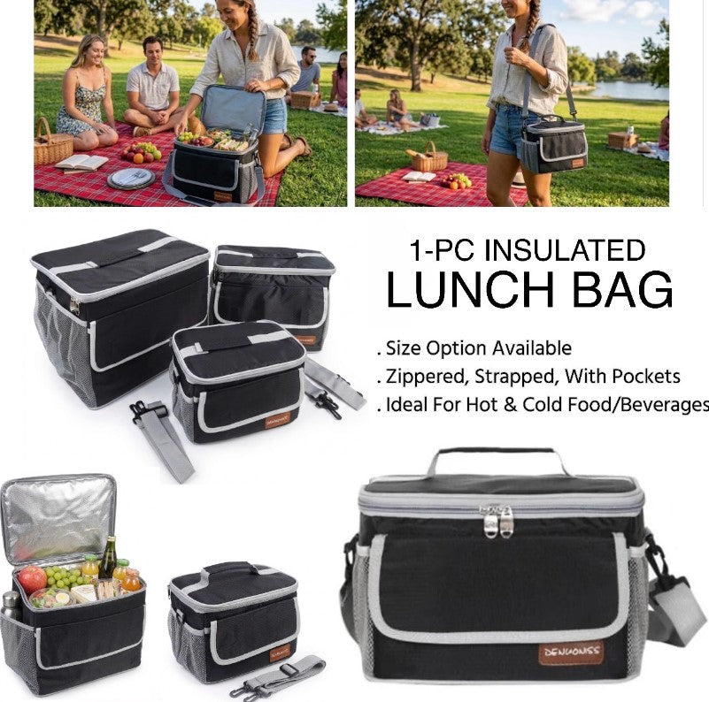 1-Pc Insulated Bag
