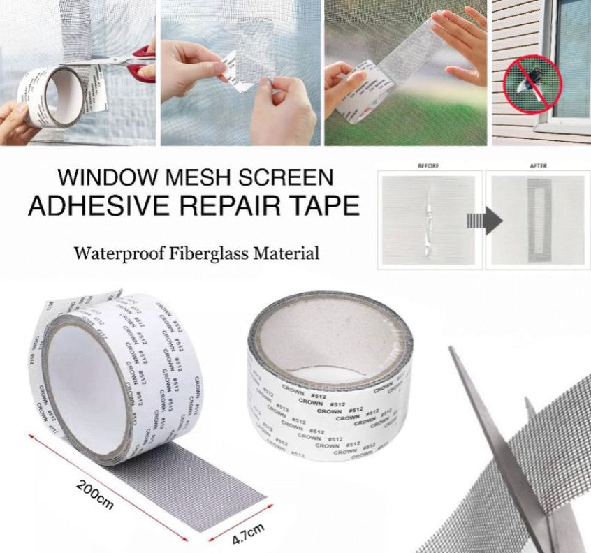 Mesh Repair Tape