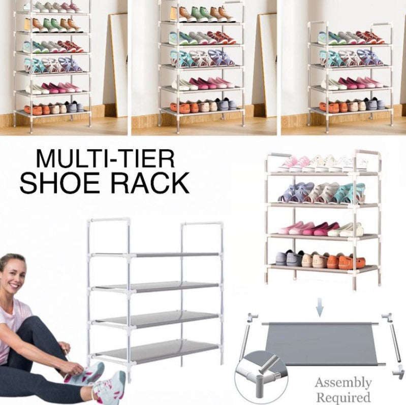 Multi-Tier Rack