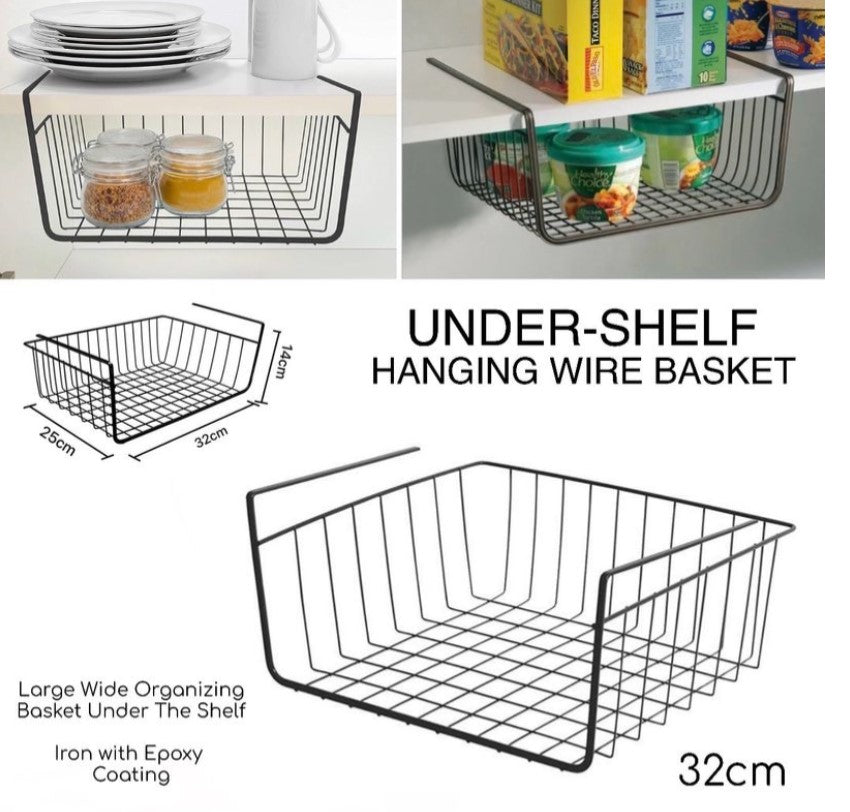 UnderShelf Basket (CY0104)
