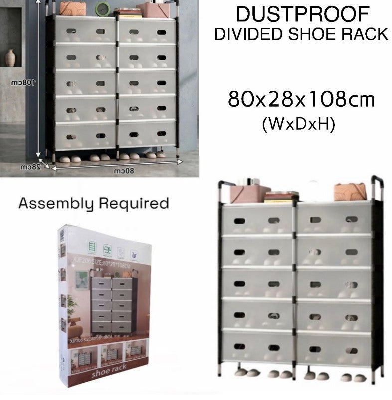 Shoe Rack (XJF206)
