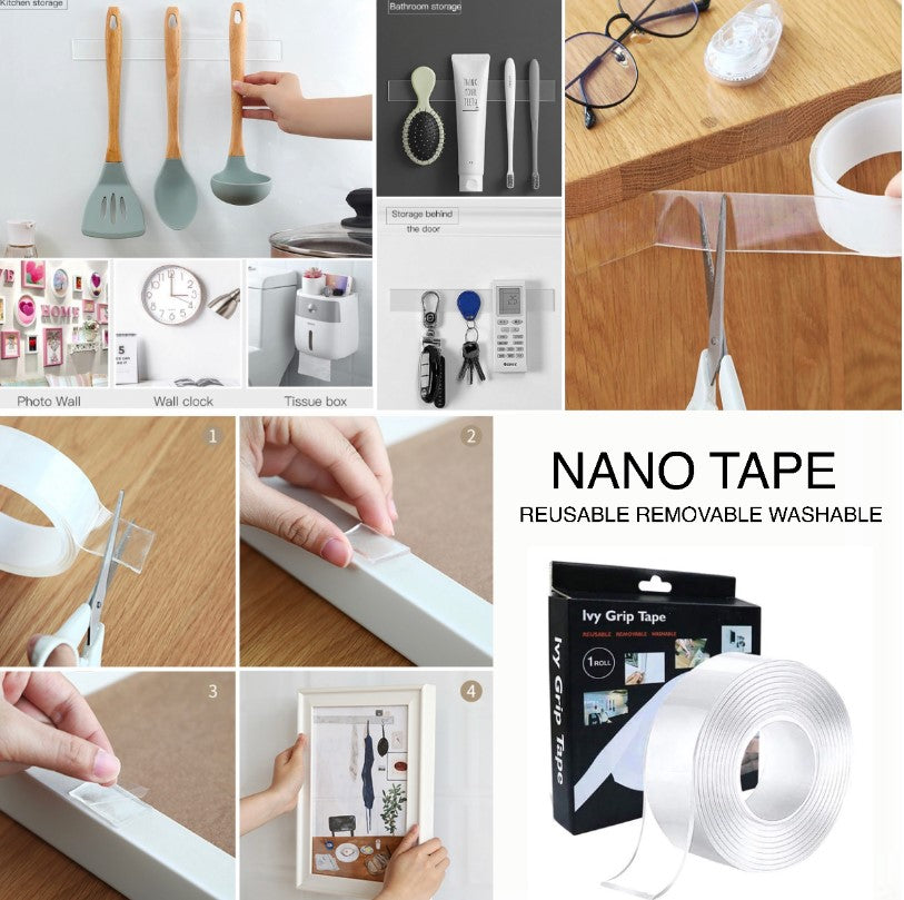 Nano Tape