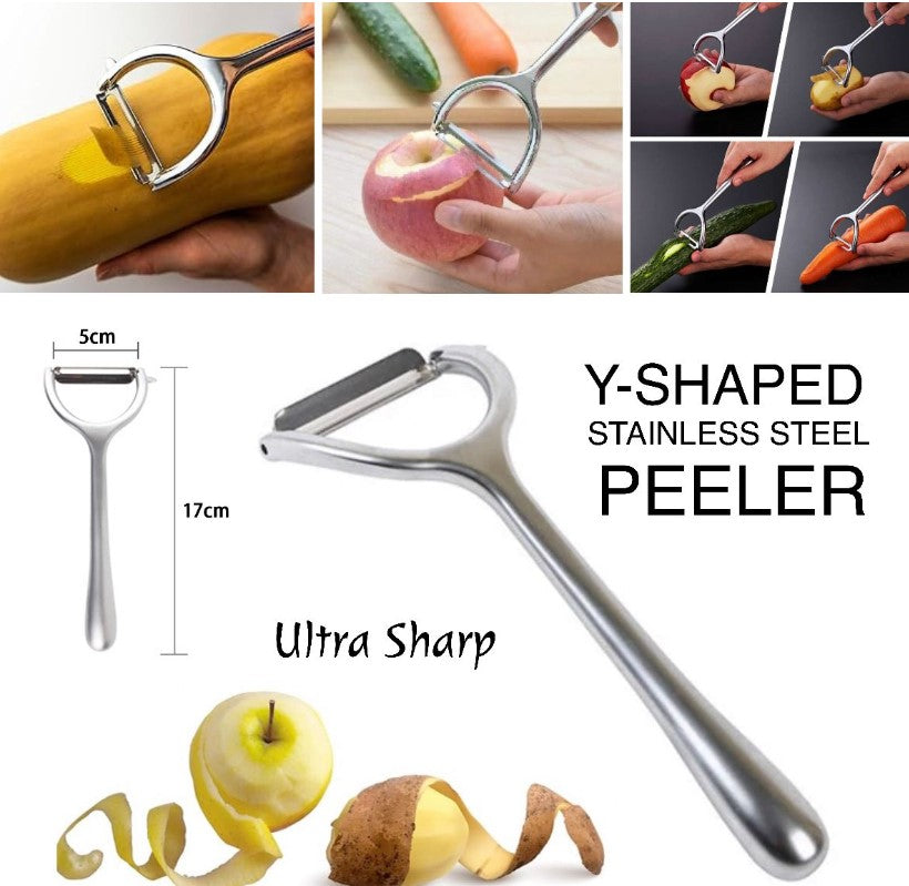 Y-Shaped Peeler