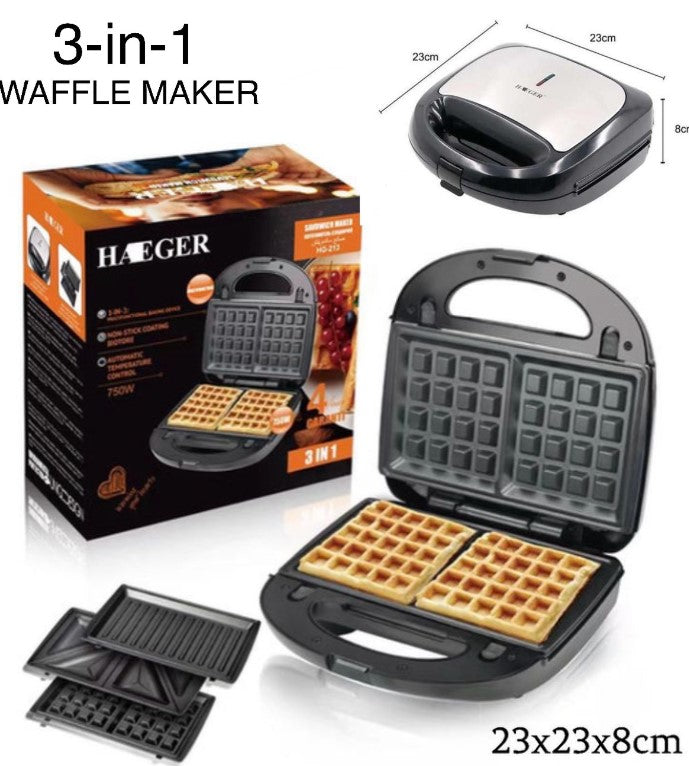 Waffle Machine (HG-213)