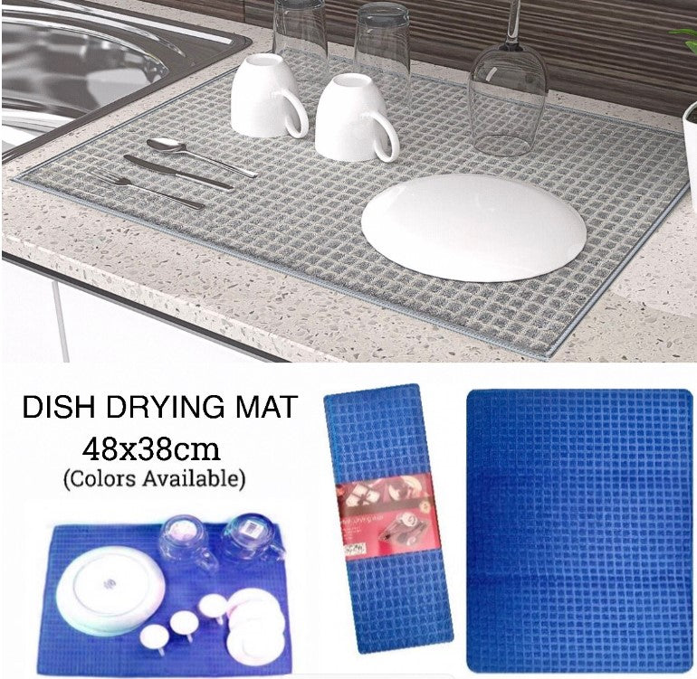 Dish Drying Mat