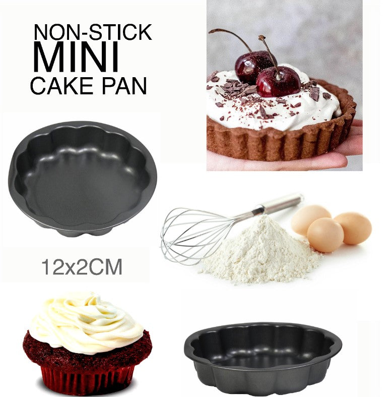 Mini Cake Pan 12cm