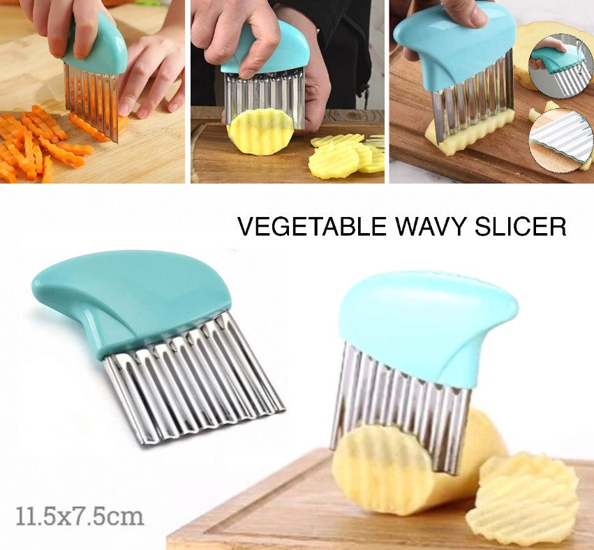 Wavy Slicer