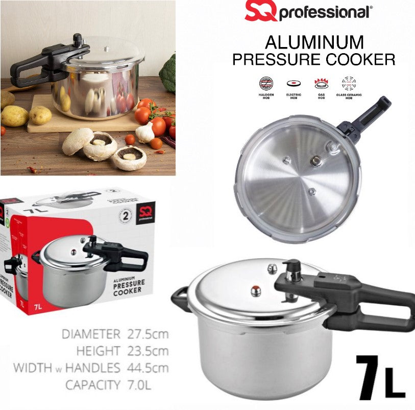 7L Pressure Cooker (SQ)