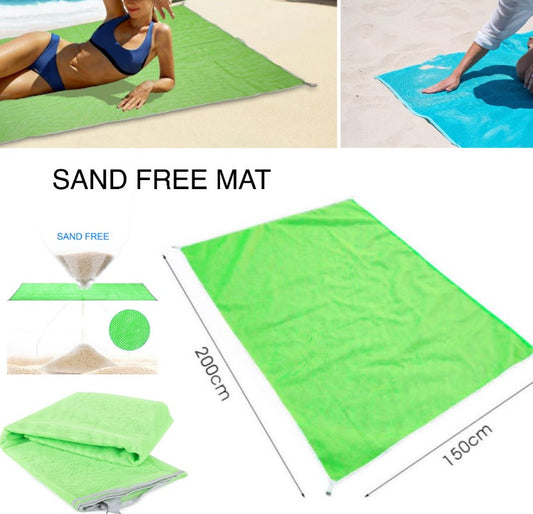 Sand Free Mat