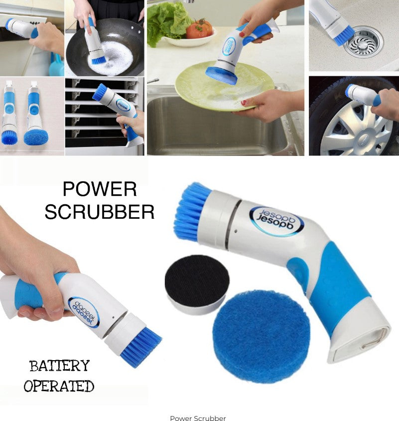 Power Scrubber