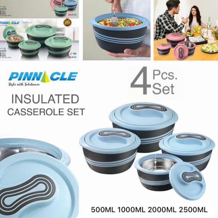 Palazio Insulated Casseroles