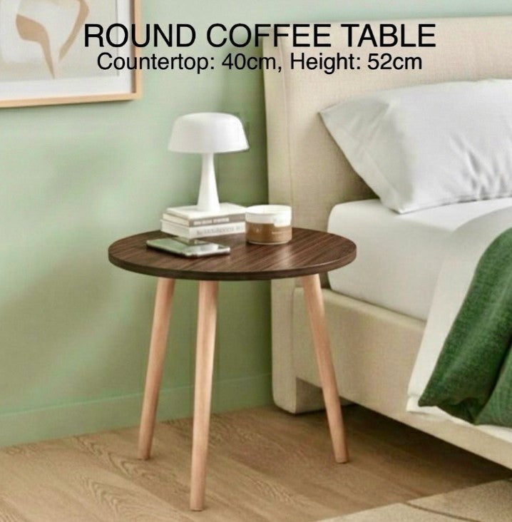 Round Table (Wooden)