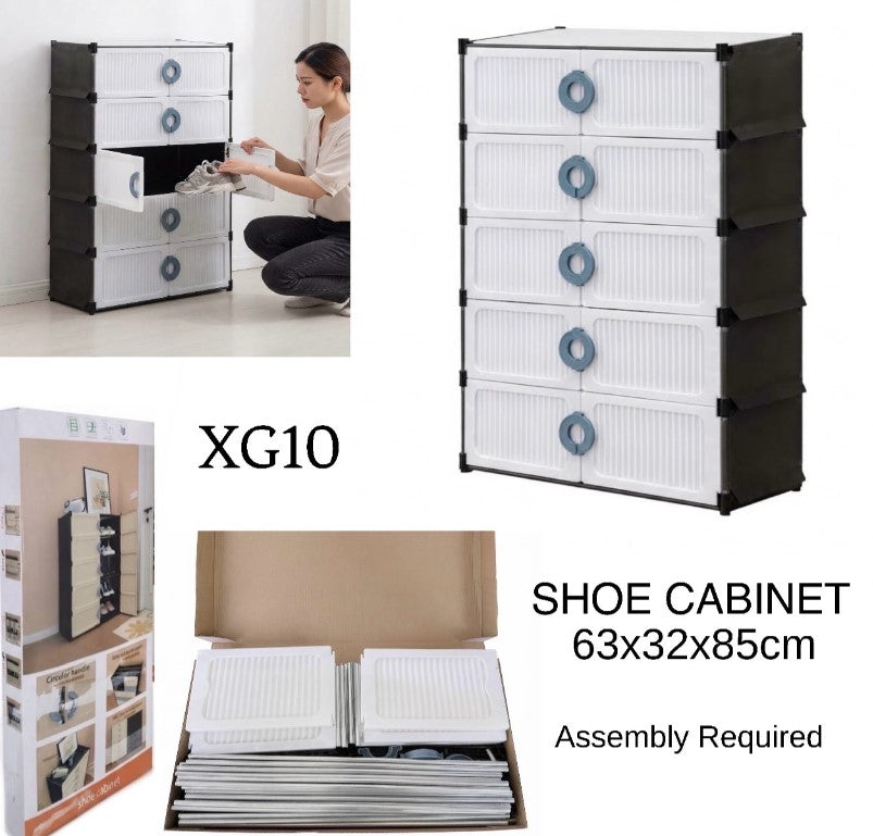 Shoe Cabinet (XG10)