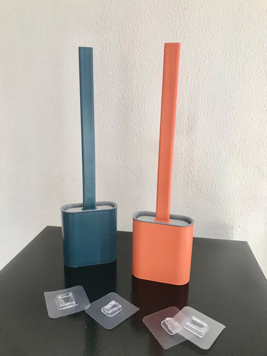 Silicone Toilet Brush