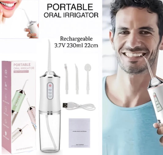 Oral Irrigator
